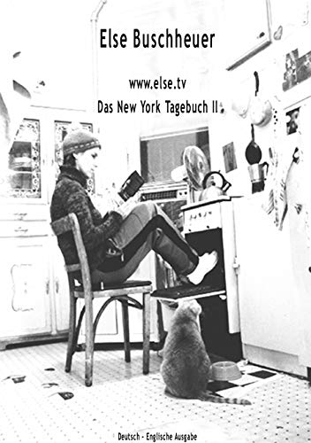 www.else.tv Das New York Tagebuch II: Deutsch-Englische Ausgabe - Click to Buy