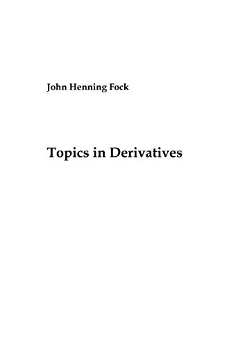 Topics in Derivatives - Click to Buy