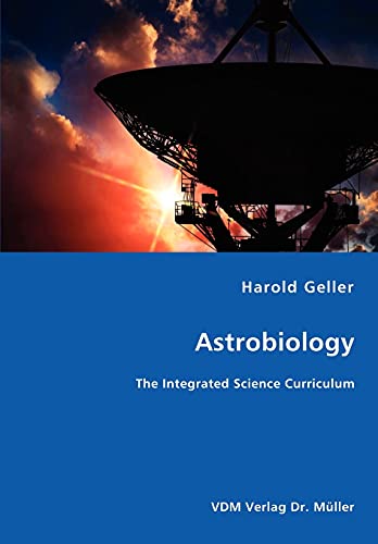 Astrobiology - The Integrated Science Curriculum - Click to Buy