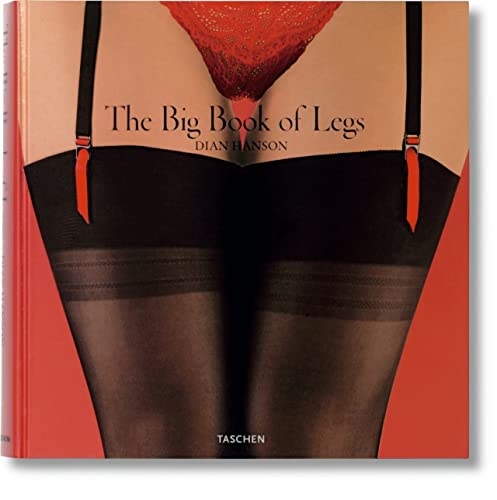 The Big Book of Legs: When Gams Were the Gold Standard - Click to Buy