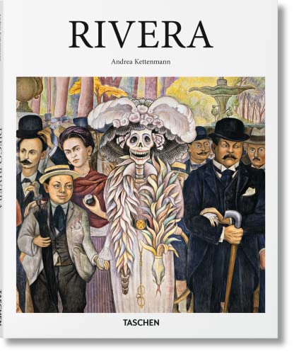 Diego Rivera: 1886-1957: a Revolutionary Spirit in Modern Art - Click to Buy