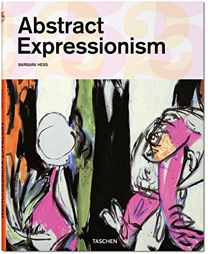 Abstract Expressionism - Click to Buy