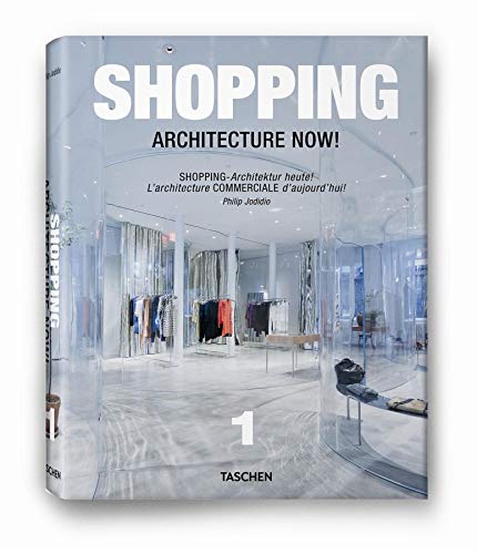 Shopping Architecture Now!/ Shopping-Architektur heute!/ Larchitecture Commerciale d'aujourd' hui! - Click to Buy