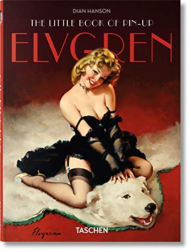 The Little Book of Pin-Up Elvgren - Click to Buy