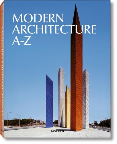 Modern Architecture A-Z - Click to Buy
