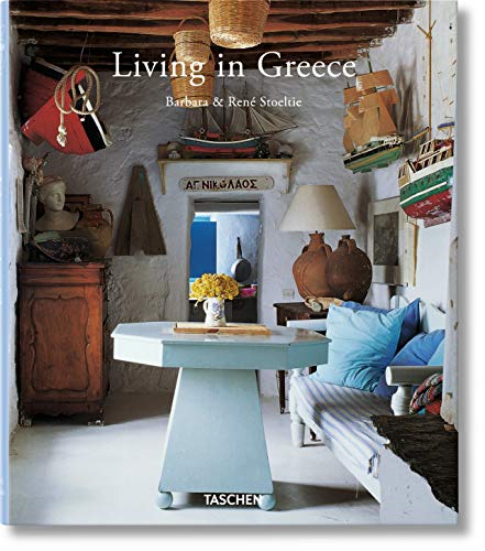 Living in Greece / Vivre en Grece - Click to Buy