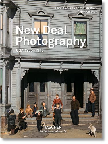 New Deal Photography: USA 1935-1943 - Click to Buy