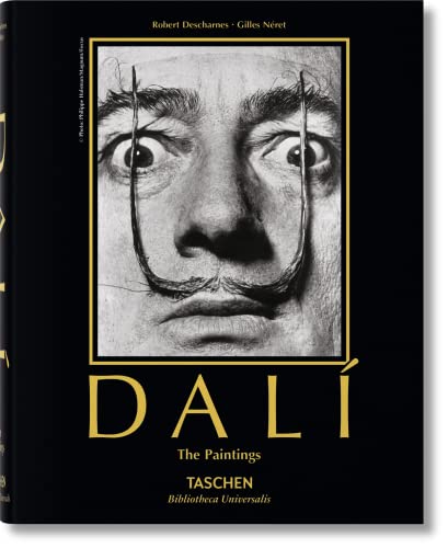 Dalí. The Paintings - Click to Buy