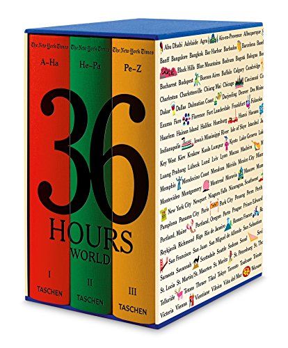 The New York Times: 36 Hours World - Click to Buy