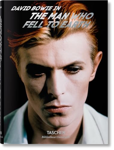 David Bowie. The Man Who Fell to Earth - Click to Buy