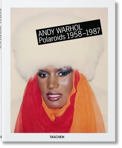 Andy Warhol. Polaroids 1958-1987 - Click to Buy