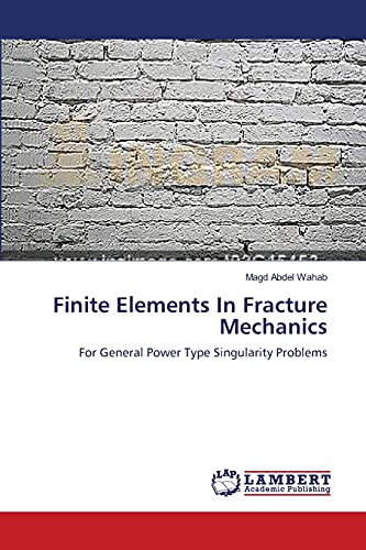 Finite Elements In Fracture Mechanics: For General Power Type Singularity Problems