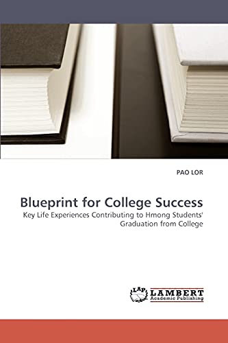 Blueprint for College Success - Click to Buy