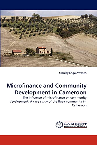 Microfinance and Community Development in Cameroon - Click to Buy