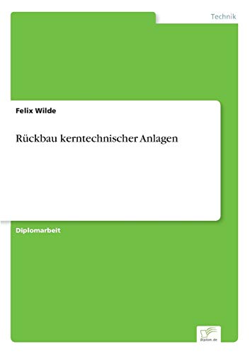 Rückbau kerntechnischer Anlagen - Click to Buy