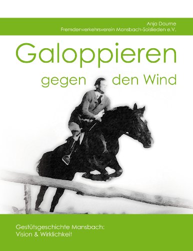 Galoppieren gegen den Wind - Click to Buy