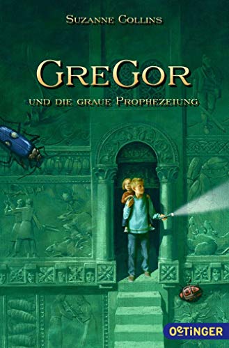 Gregor Und Die Graue Prophezeiung (German Edition) - Click to Buy