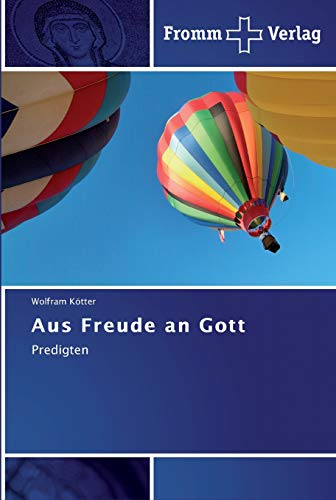 Aus Freude an Gott - Click to Buy