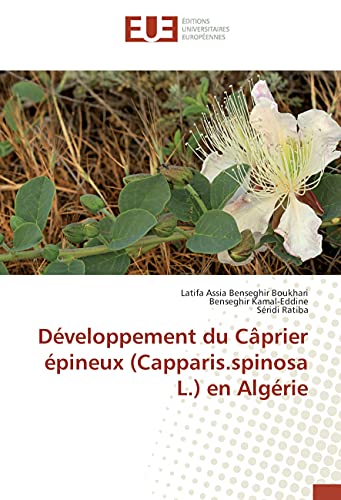 Développement du Câprier épineux (Capparis.spinosa L.) en Algérie (French Edition) - Click to Buy