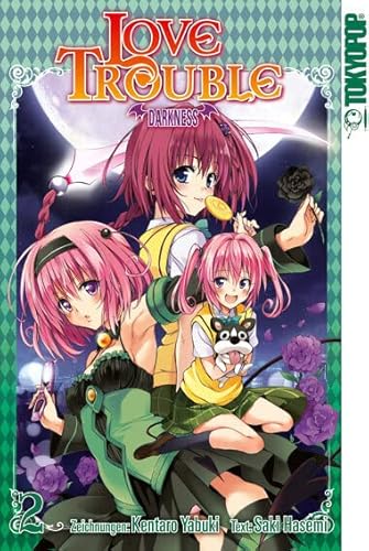 Love Trouble Darkness 02 - Click to Buy