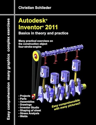 Autodesk(R) Inventor(R) 2011: Basics in theory and practice - Click to Buy