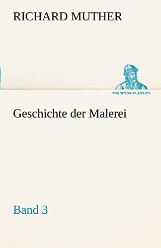 Geschichte Der Malerei 3 (German Edition) - Click to Buy