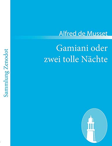 Gamiani Oder Zwei Tolle Nachte (German Edition) - Click to Buy