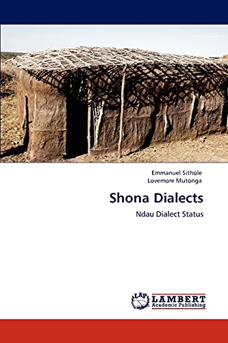 Shona Dialects: Ndau Dialect Status - Click to Buy