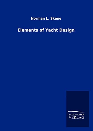 Elements of Yacht Design - Click to Buy