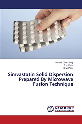 Simvastatin Solid Dispersion Prepared By Microwave Fusion Technique - Click to Buy