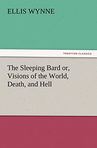 The Sleeping Bard Or, Visions of the World, Death, and Hell - Click to Buy