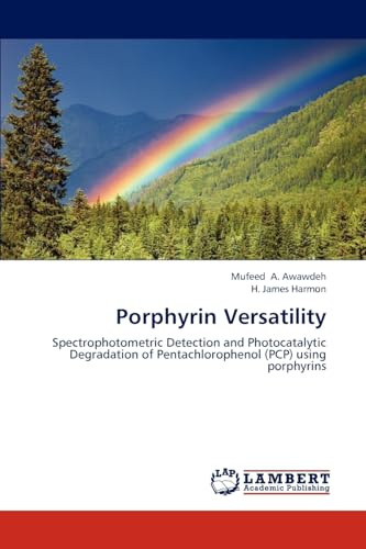 Porphyrin Versatility: Spectrophotometric Detection and Photocatalytic Degradation of Pentachlorophenol (PCP) using porphyrins
