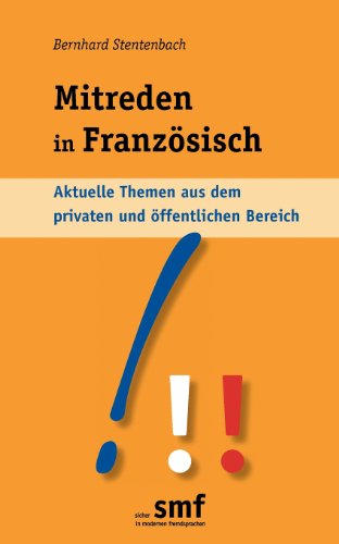 Mitreden in Französisch (German Edition) - Click to Buy