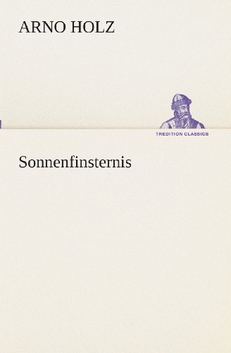 Sonnenfinsternis (German Edition) - Click to Buy
