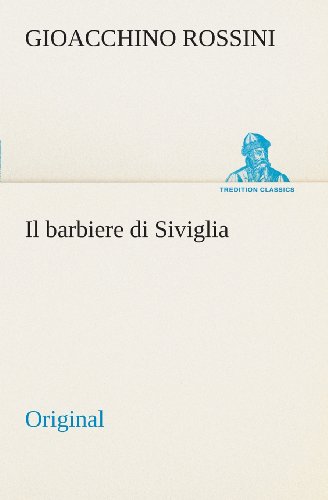 Il Barbiere Di Siviglia - Click to Buy