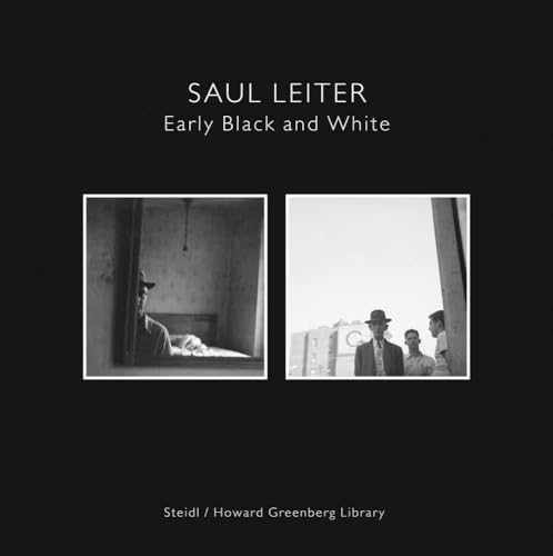 Saul Leiter: Early Black and White - Click to Buy