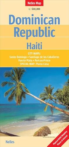 DOMINICAN REPUBLIC, HAITI - RÉP. DOMINICAINE, HAÏTI - Click to Buy