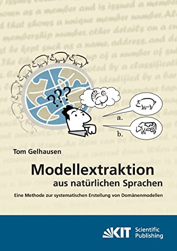 Modellextraktion aus natürlichen Sprachen: Eine Methode zur systematischen Erstellung von Domänenmodellen (German Edition) - Click to Buy