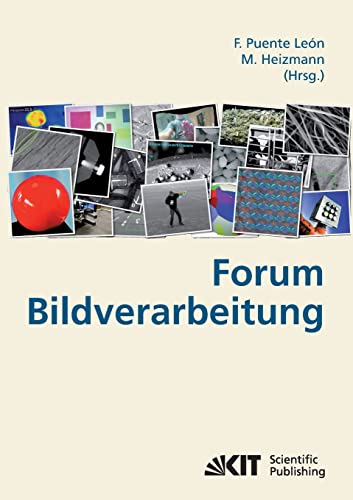 Forum Bildverarbeitung (German Edition) - Click to Buy
