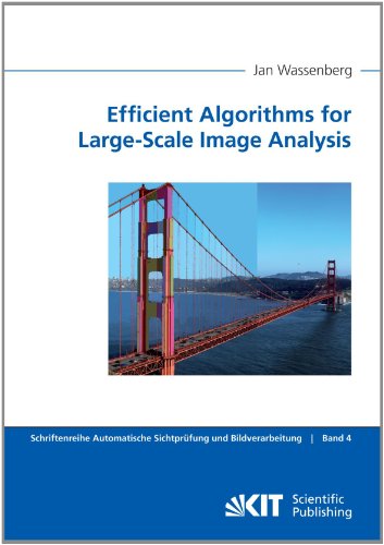 Efficient Algorithms for Large-Scale Image Analysis
