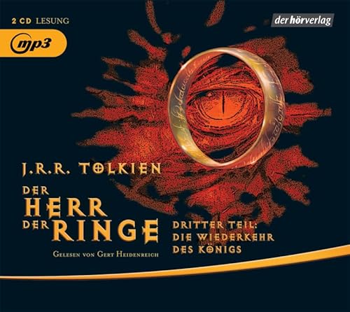Der Herr der Ringe. Dritter Teil - Die Wiederkehr des K?nigs - Click to Buy