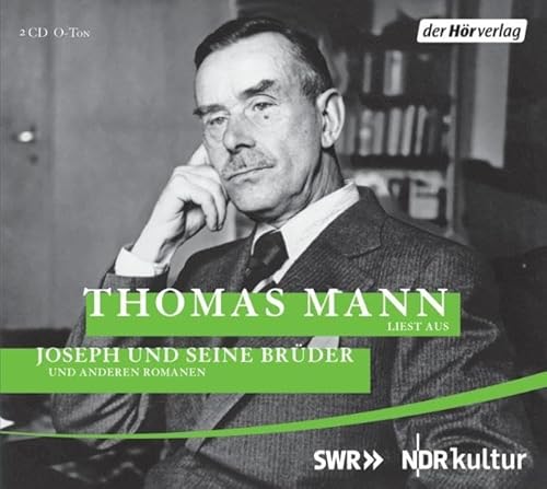 Joseph und seine Brüder: Und weitere Romane