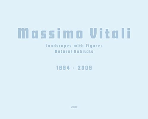Landscapes With Figures & Natual Habitats: 1994 - 2009