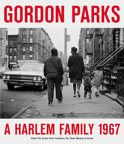Gordon Parks: A Harlem Family - Click to Buy