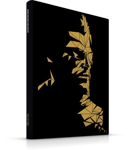 Deus Ex: Human Revolution Collector's Edition Guide - Click to Buy