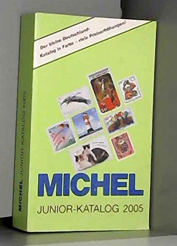 Michel-Katalog Junior Deutschland 2005 - Click to Buy