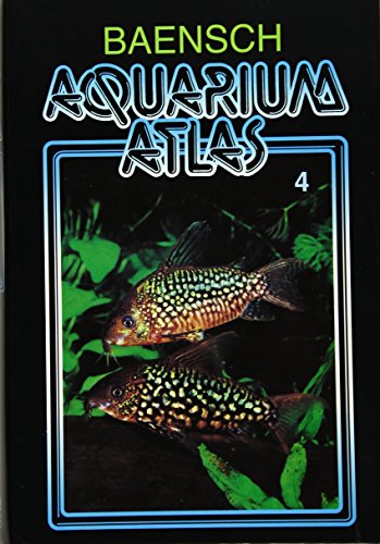 Baensch Aquarium Atlas, Vol. 4 - Click to Buy