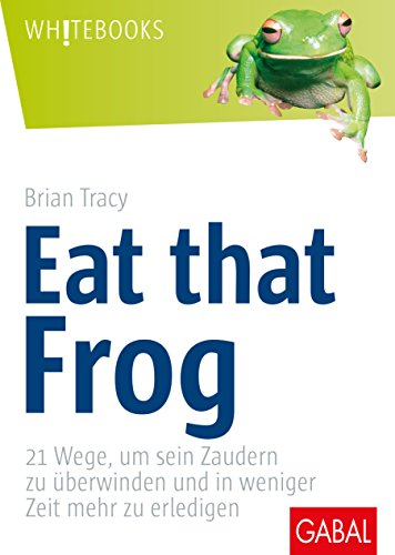 Eat that frog - Click to Buy