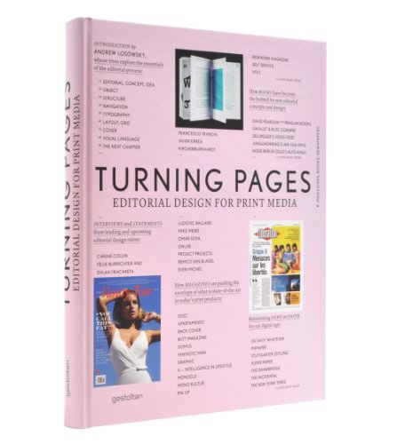 Turning Pages: Editorial Design for Print Media - Click to Buy