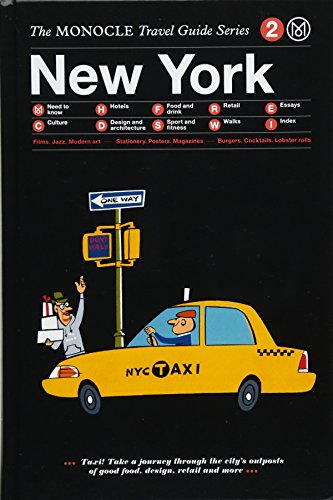 New York: Monocle Travel Guide (Monocle Travel Guides, 2) - Click to Buy